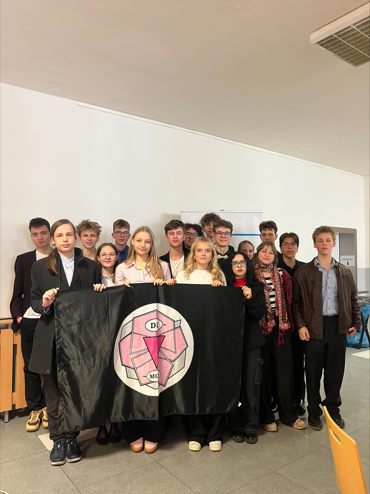 Debatéři v Šumperku